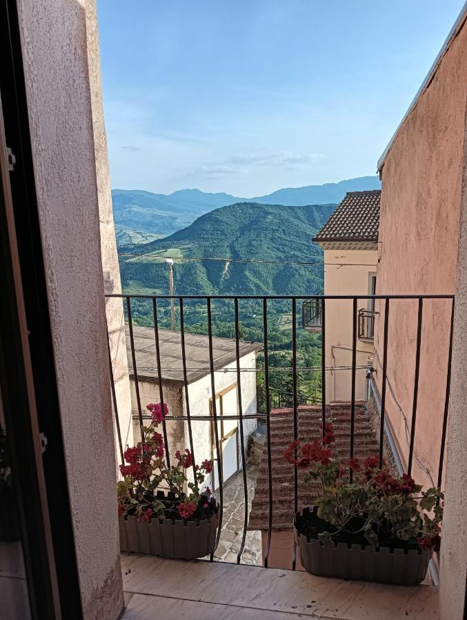 Karlin'S House Anzi - Albergo Diffuso ภายนอก รูปภาพ