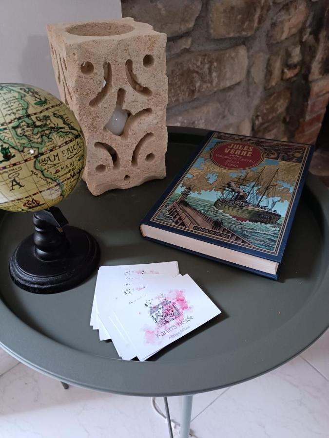 Karlin'S House Anzi - Albergo Diffuso ภายนอก รูปภาพ