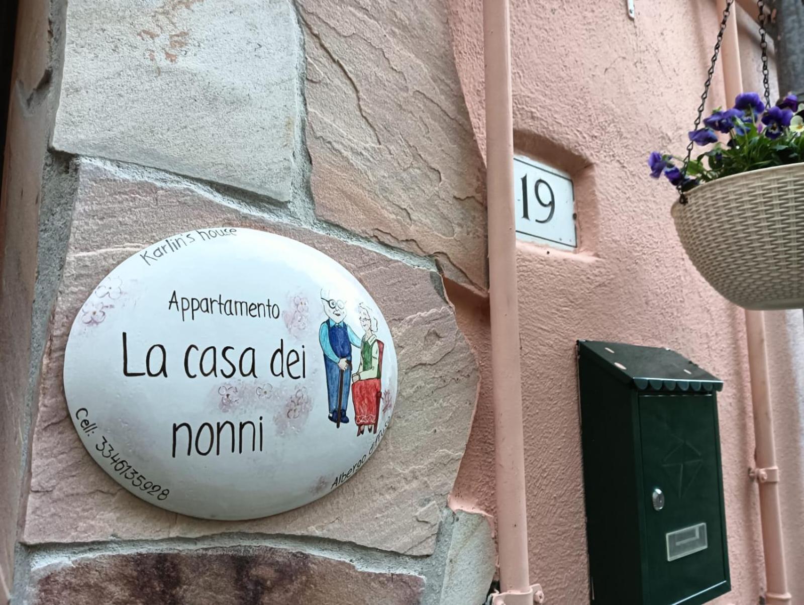 Karlin'S House Anzi - Albergo Diffuso ภายนอก รูปภาพ