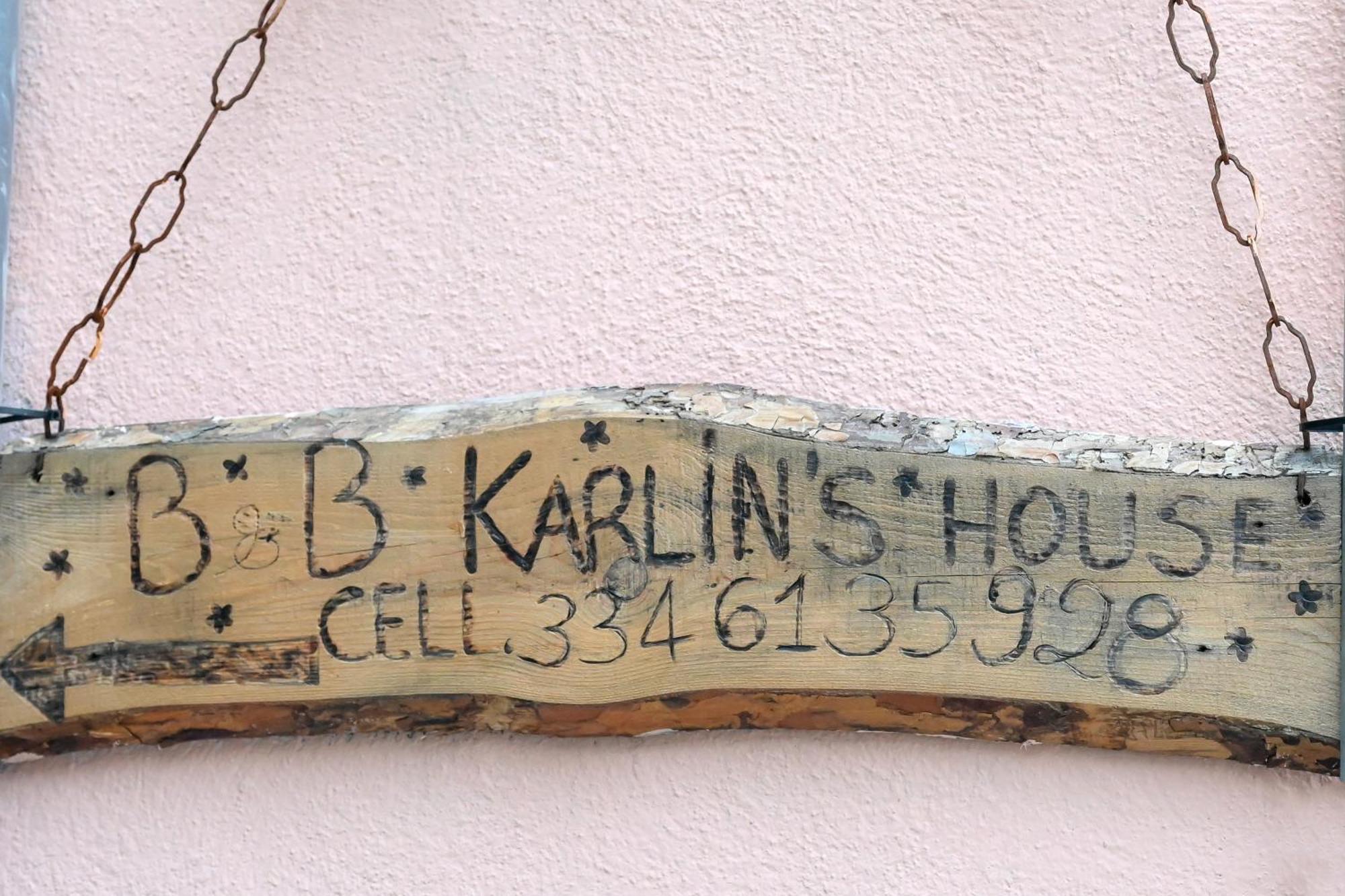 Karlin'S House Anzi - Albergo Diffuso ภายนอก รูปภาพ